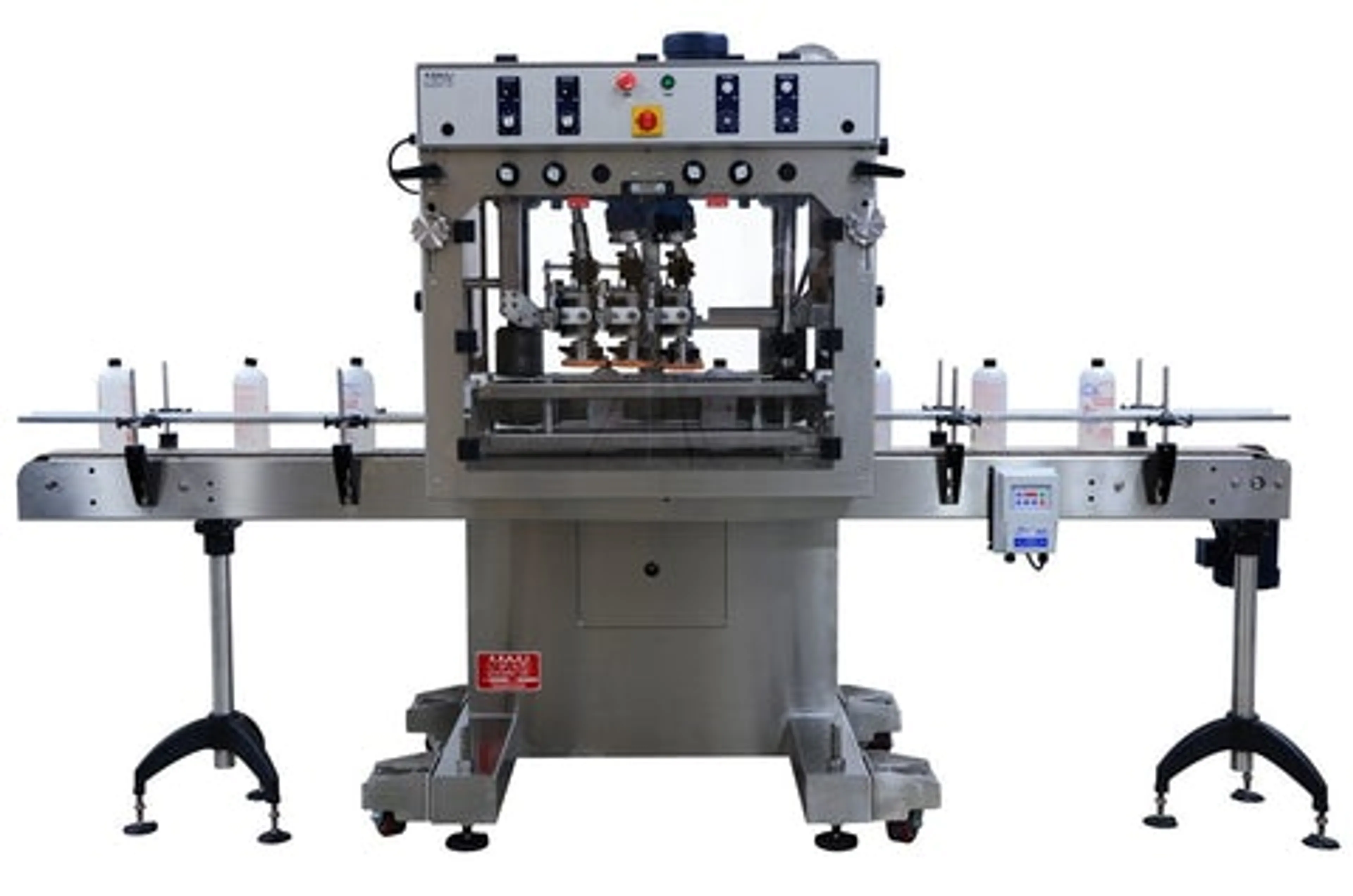Inline Capping Machines