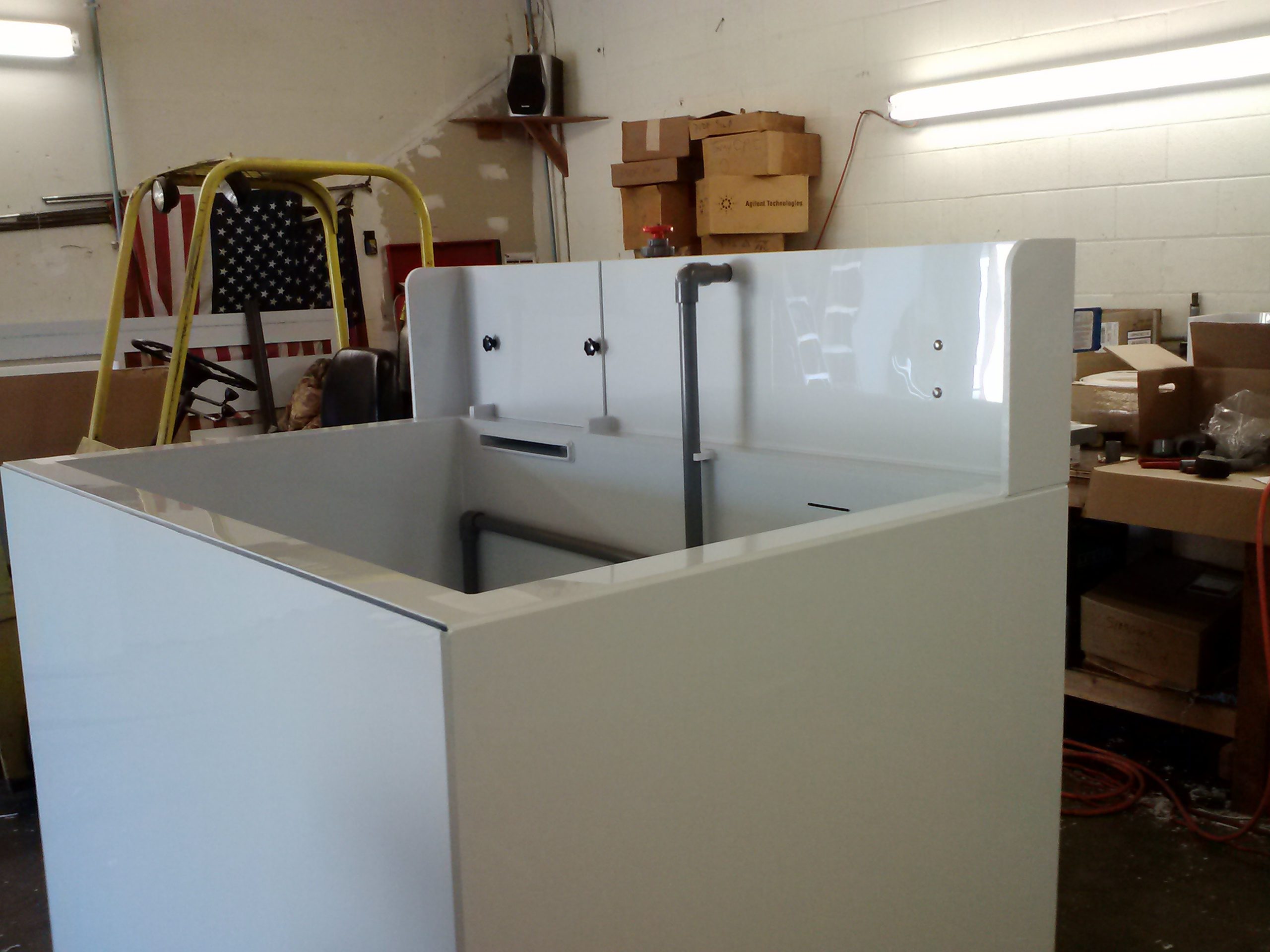 Electroless Nickel Plating Tank Systems Ronatec