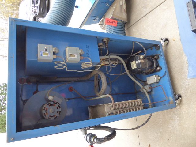 Used Sludge Dryer – JWI J201 Electric Sludge Dryer SL2254-Sludge Dryer ...