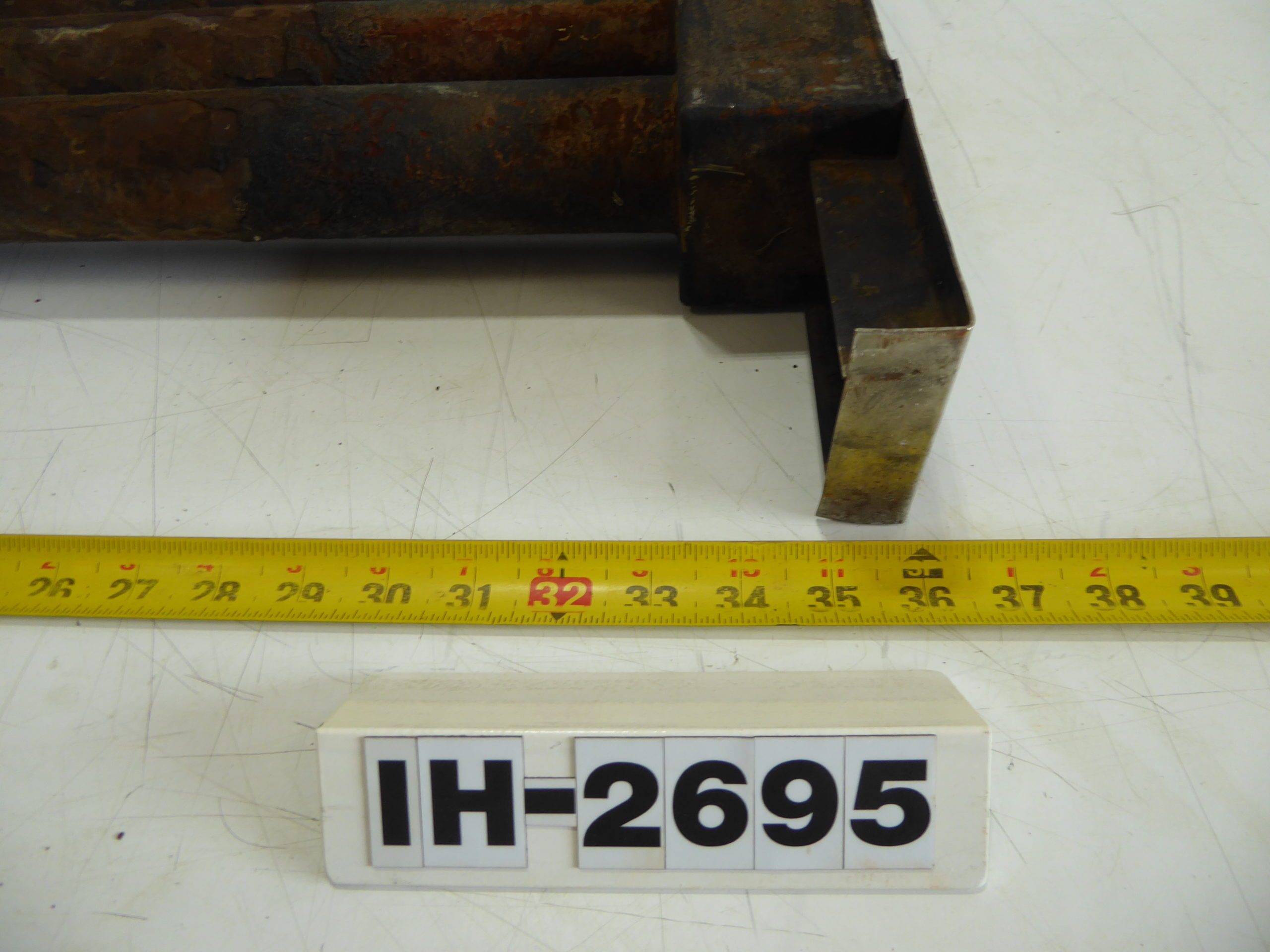 Used Immersion Heater Process Tech 304 SS Immersion Heater IH2695