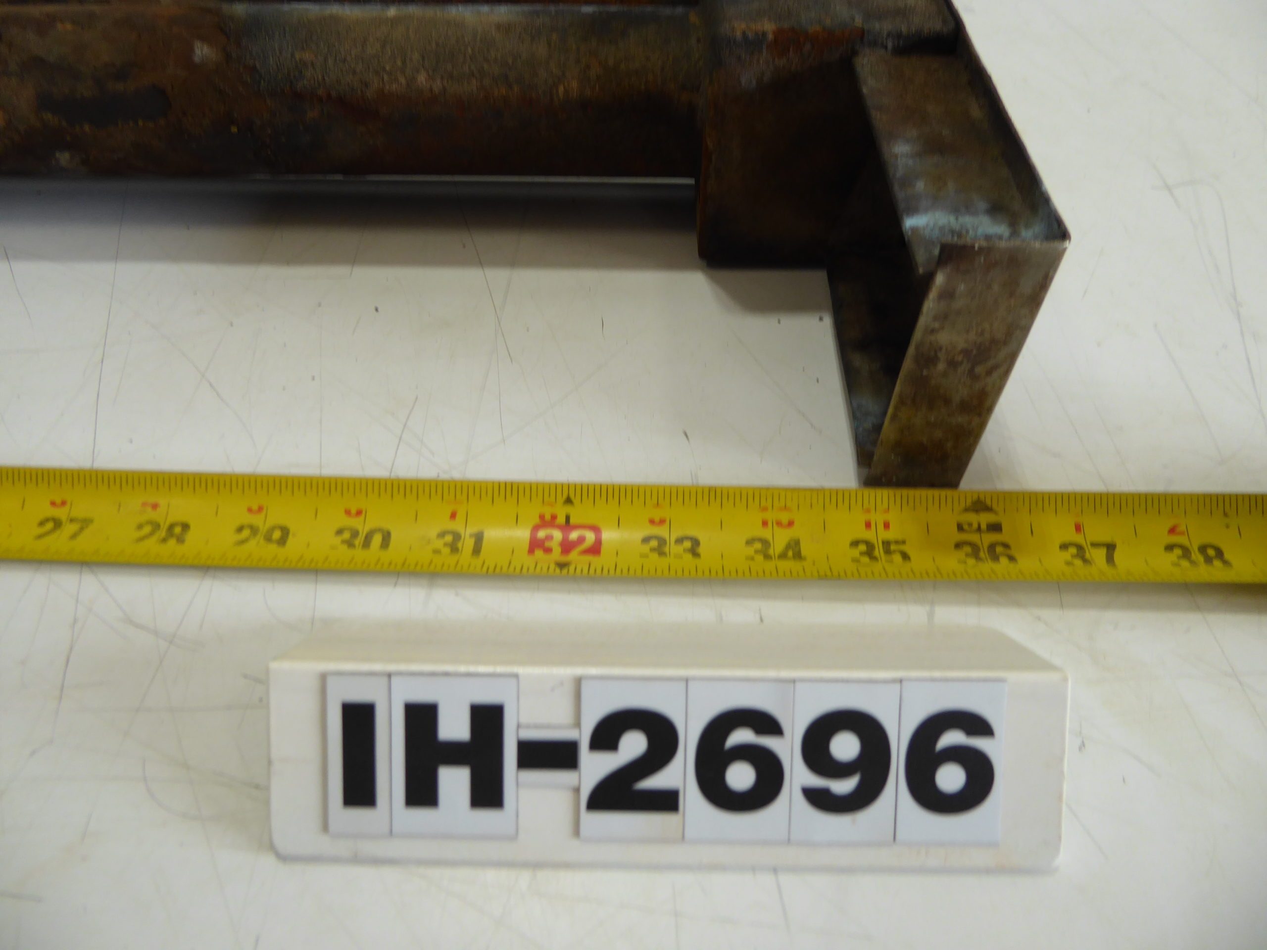 Used Immersion Heater Process Tech 304 SS Immersion Heater IH2696