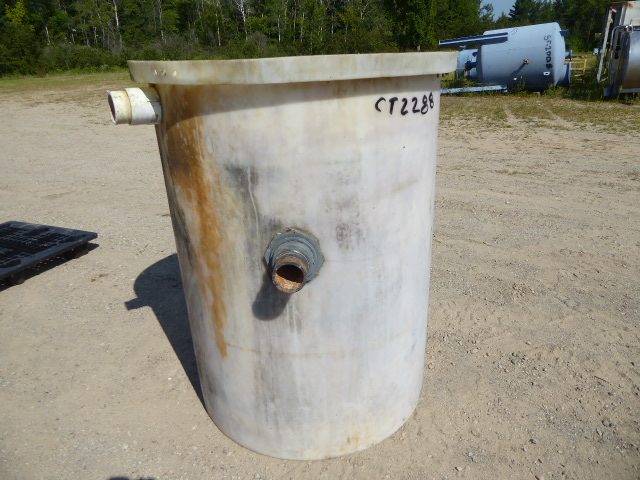 211 Gallon Poly Round Tank CT2288 | Ronatec